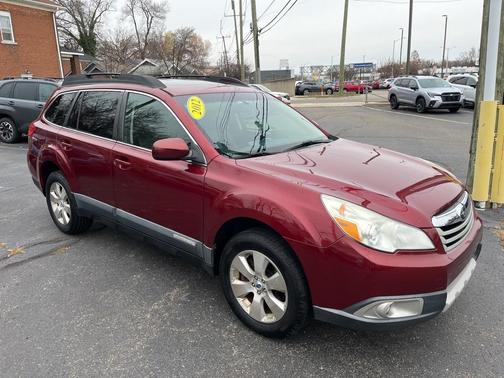 2012 Subaru Outback 3.6R Limited