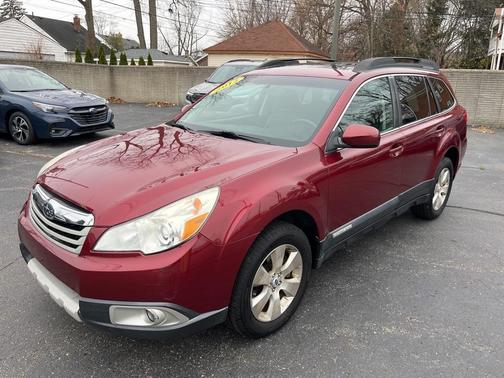2012 Subaru Outback 3.6R Limited