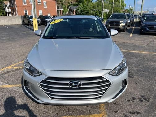 2018 Hyundai ELANTRA Value Edition