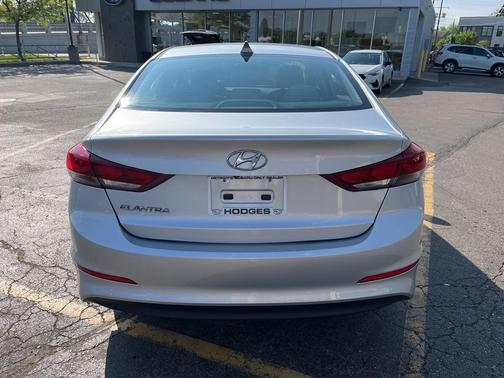 2018 Hyundai ELANTRA Value Edition