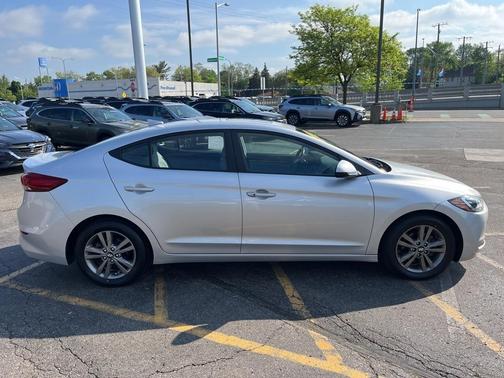 2018 Hyundai ELANTRA Value Edition