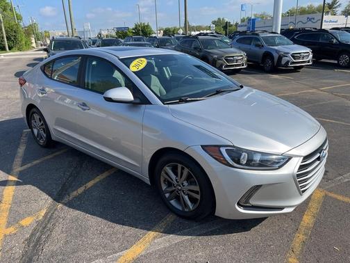 2018 Hyundai ELANTRA Value Edition