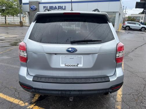 2014 Subaru Forester 2.5i Touring