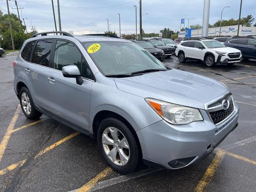 2014 Subaru Forester 2.5i Touring