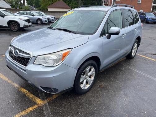 2014 Subaru Forester 2.5i Touring
