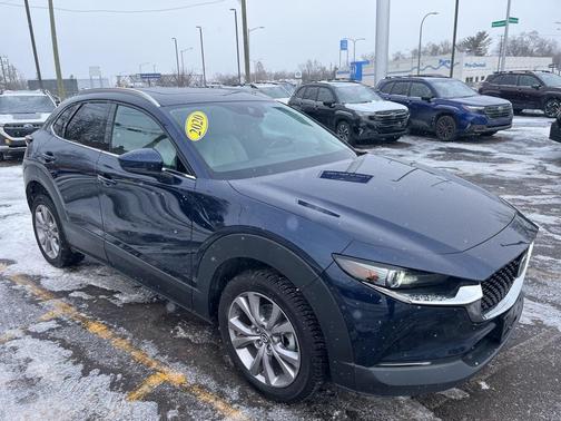 2020 Mazda CX-30 Premium Package