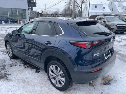 2020 Mazda CX-30 Premium Package