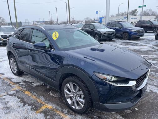 2020 Mazda CX-30 Premium Package