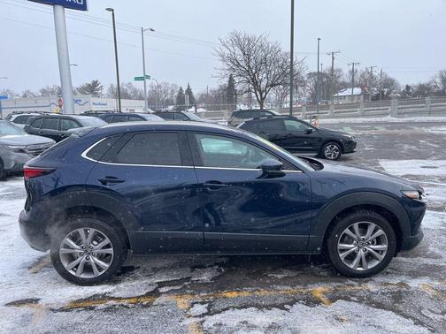 2020 Mazda CX-30 Premium Package