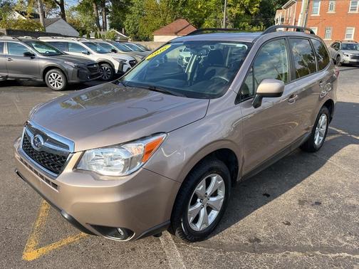 2016 Subaru Forester 2.5i Premium