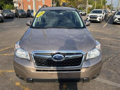 2016 Subaru Forester 2.5i Premium