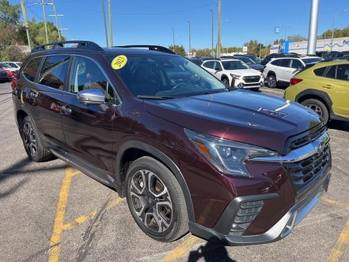 2023 Subaru Ascent Touring 7-Passenger