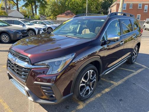 2023 Subaru Ascent Touring 7-Passenger