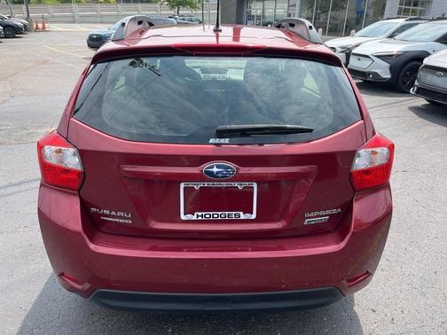 2016 Subaru Impreza 2.0i Sport Premium