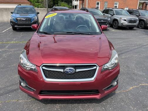 2016 Subaru Impreza 2.0i Sport Premium