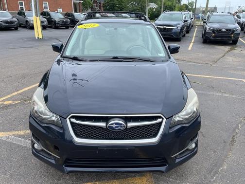 2015 Subaru Impreza 2.0i Sport Premium