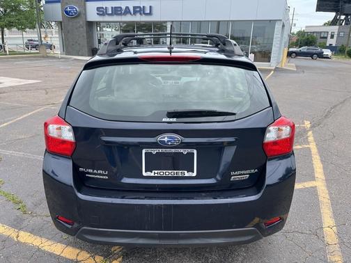 2015 Subaru Impreza 2.0i Sport Premium
