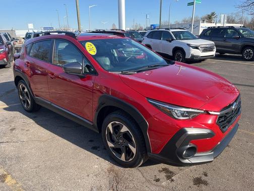 2024 Subaru Crosstrek Limited