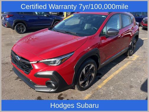 2024 Subaru Crosstrek Limited