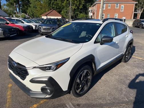 2024 Subaru Crosstrek Limited