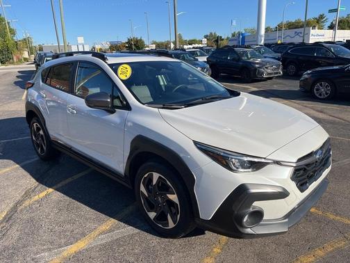 2024 Subaru Crosstrek Limited