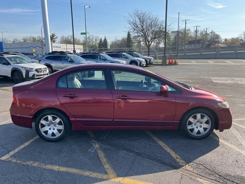 2010 Honda Civic LX