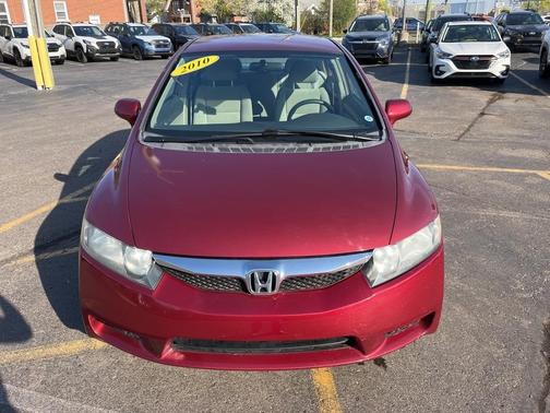 2010 Honda Civic LX