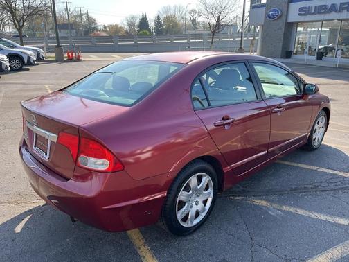 2010 Honda Civic LX