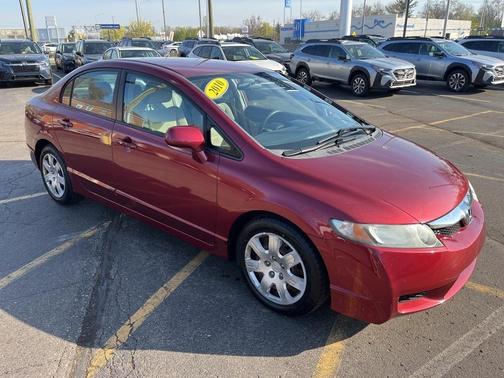 2010 Honda Civic LX