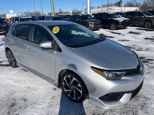 2018 Toyota Corolla iM Base