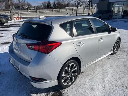 2018 Toyota Corolla iM Base
