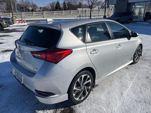 2018 Toyota Corolla iM Base