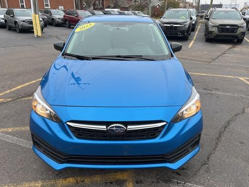 2023 Subaru Impreza Base