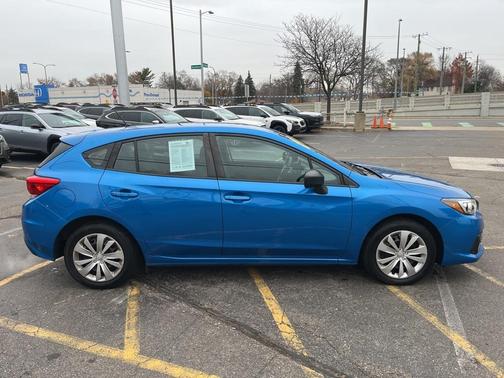 2023 Subaru Impreza Base