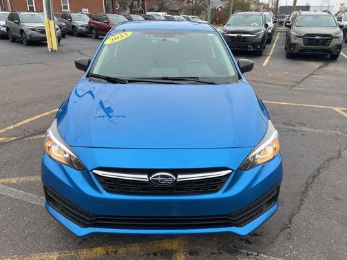 2023 Subaru Impreza Base