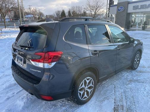 2021 Subaru Forester Premium