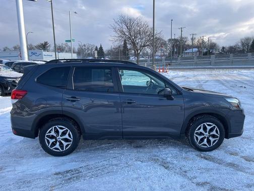 2021 Subaru Forester Premium