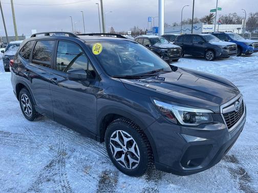 2021 Subaru Forester Premium