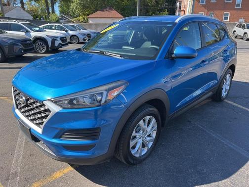 2019 Hyundai TUCSON Value