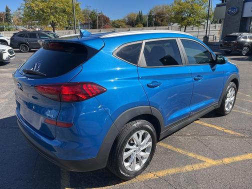 2019 Hyundai TUCSON Value