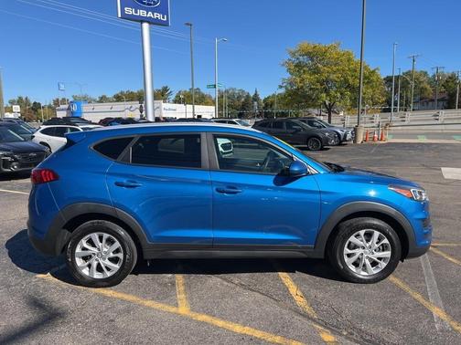 2019 Hyundai TUCSON Value