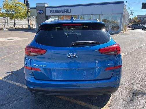 2019 Hyundai TUCSON Value