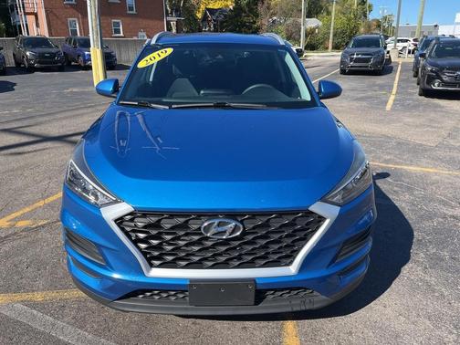 2019 Hyundai TUCSON Value