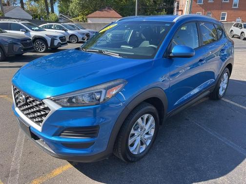2019 Hyundai TUCSON Value