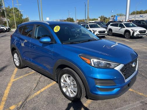2019 Hyundai TUCSON Value