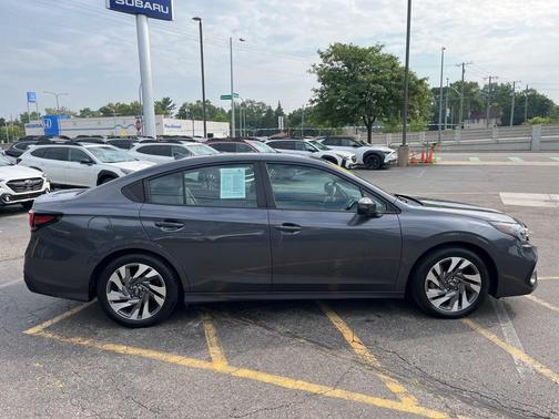 2024 Subaru Legacy