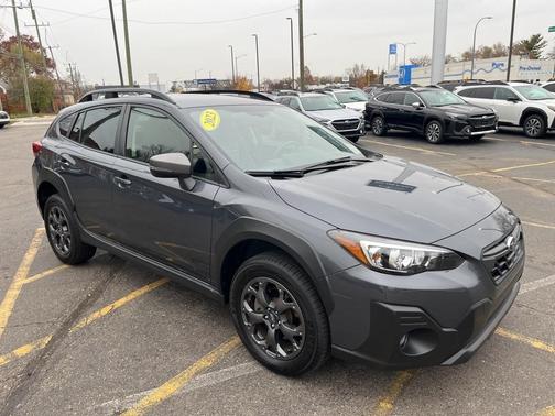 2023 Subaru Crosstrek Sport