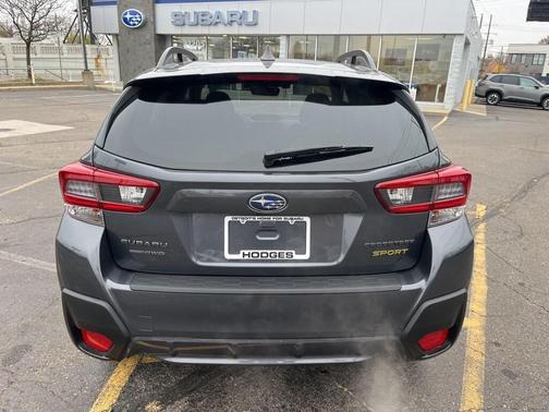 2023 Subaru Crosstrek Sport