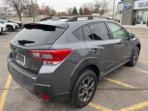 2023 Subaru Crosstrek Sport