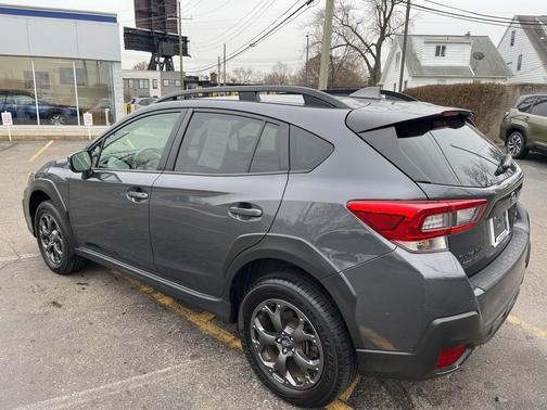 2023 Subaru Crosstrek Sport